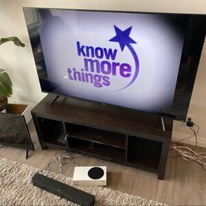 58” Hisense Roku TV ($590 bought on sale)